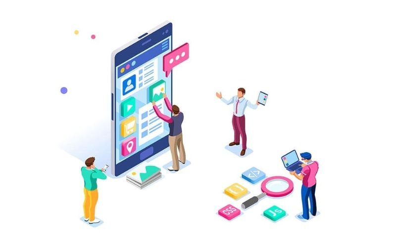 Mobile App Development